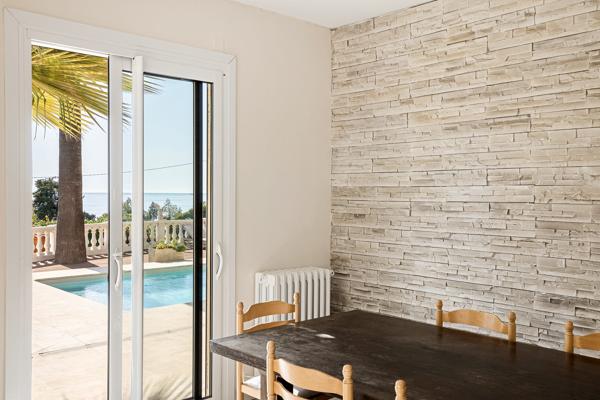 VENTE : VILLA  8 P (224 m²) à GOLFE JUAN