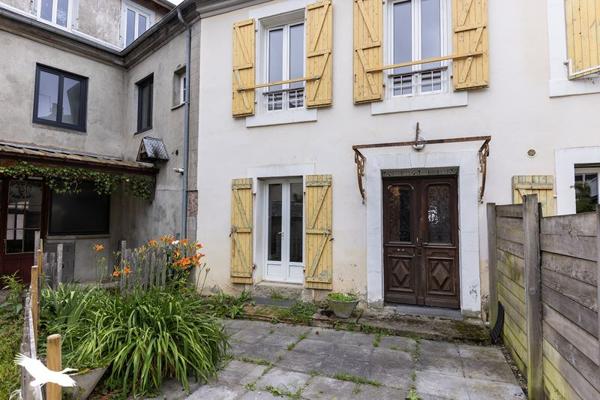 Maison à vendre 169 000 € Bagnères-de-Bigorre 3 p 83,5 m² DPE D