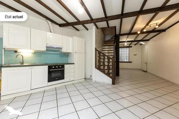 Maison à vendre 169 000 € Bagnères-de-Bigorre 3 p 83,5 m² DPE D