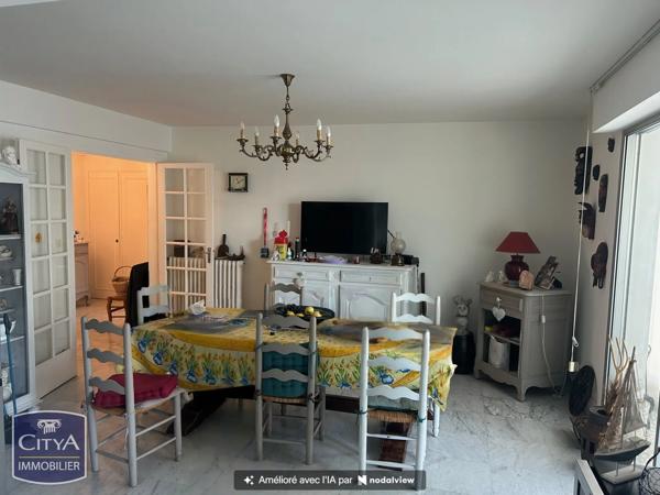 Appartement à vendre 4 pièces 91m² Royan (17200)