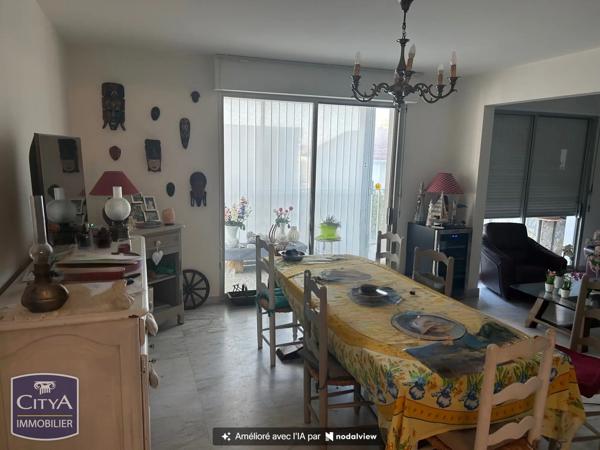 Appartement à vendre 4 pièces 91m² Royan (17200)