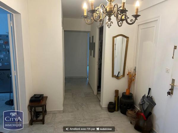 Appartement à vendre 4 pièces 91m² Royan (17200)