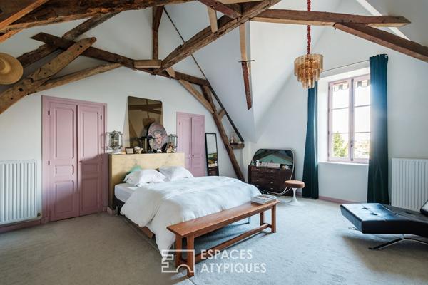 Dolce Vita avec panorama sur le Château des Ducs