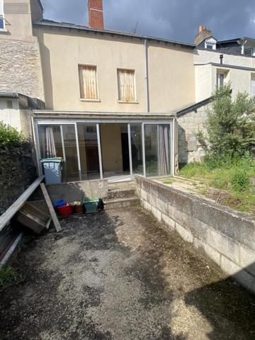 Maison à vendre à Angers dans le Maine-et-Loire (49100), ref : 49008-47   
Justices