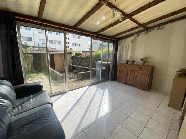 Maison à vendre à Angers dans le Maine-et-Loire (49100), ref : 49008-47   
Justices
