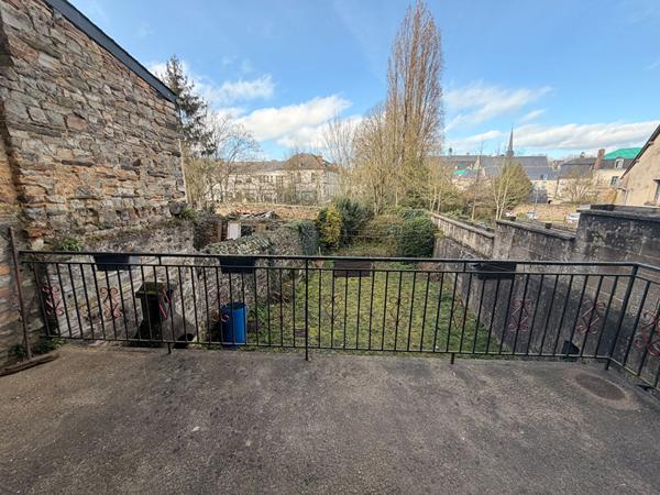 Maison à rénover Vitré 192m² proche gare
