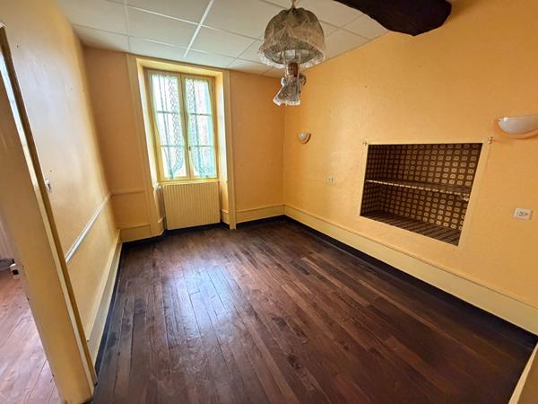 Maison à rénover Vitré 192m² proche gare