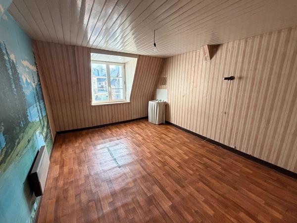Maison à rénover Vitré 192m² proche gare