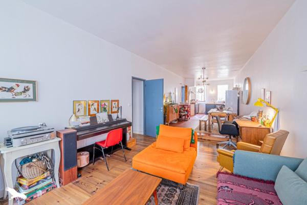 Appartement à vendre |  Bordeaux |  3 pièces | 68,7 m²