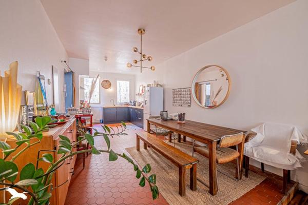 Appartement à vendre |  Bordeaux |  3 pièces | 68,7 m²