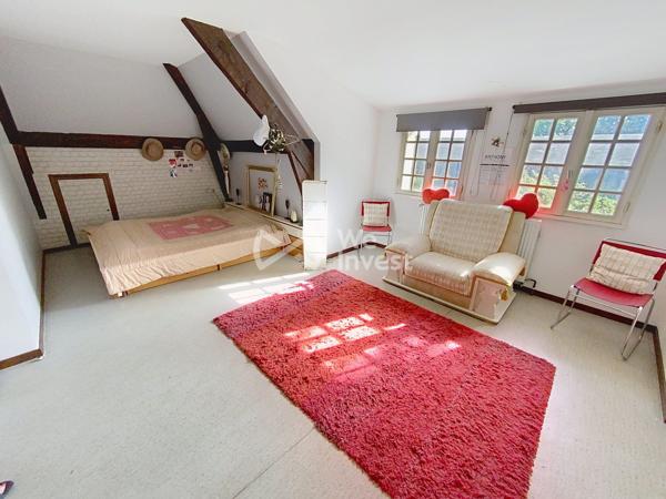 COARRAZE charmante maison 7 chambres