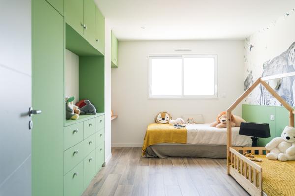 Vaux sur Mer, Style et confort pour cette maison contemporaine a 1 kilomètre de Pontaillac