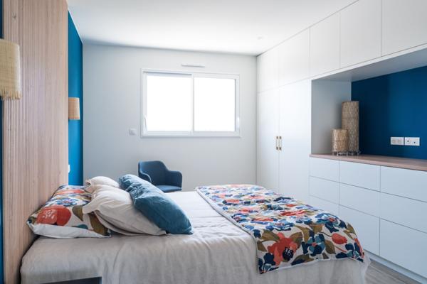 Vaux sur Mer, Style et confort pour cette maison contemporaine a 1 kilomètre de Pontaillac