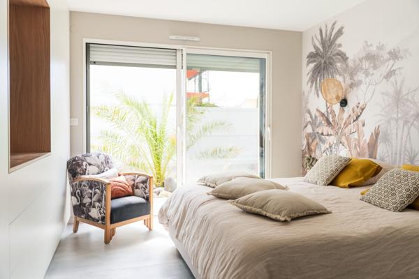 Vaux sur Mer, Style et confort pour cette maison contemporaine a 1 kilomètre de Pontaillac