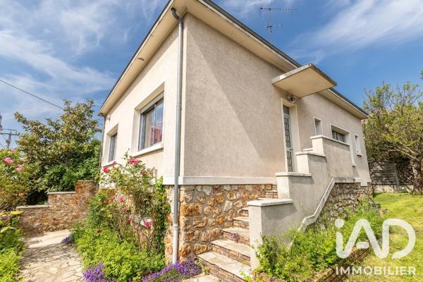 Maison à vendre 6 pièces 115 m² Savigny-sur-Orge