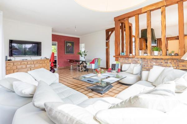 Maison à vendre 6 pièces 115 m² Savigny-sur-Orge