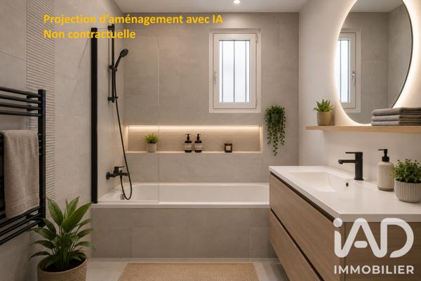 Maison à vendre 6 pièces 115 m² Savigny-sur-Orge