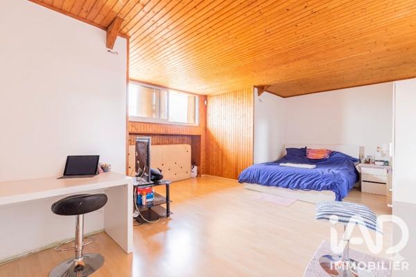 Maison à vendre 6 pièces 115 m² Savigny-sur-Orge