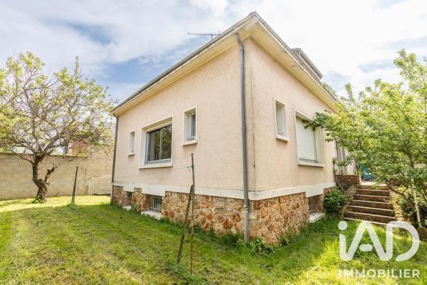 Maison à vendre 6 pièces 115 m² Savigny-sur-Orge