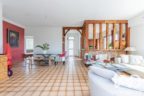 Maison à vendre 6 pièces 115 m² Savigny-sur-Orge
