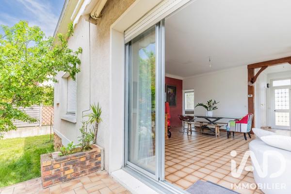 Maison à vendre 6 pièces 115 m² Savigny-sur-Orge