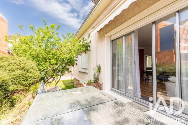 Maison à vendre 6 pièces 115 m² Savigny-sur-Orge