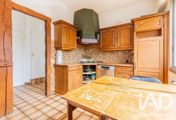 Maison à vendre 6 pièces 115 m² Savigny-sur-Orge