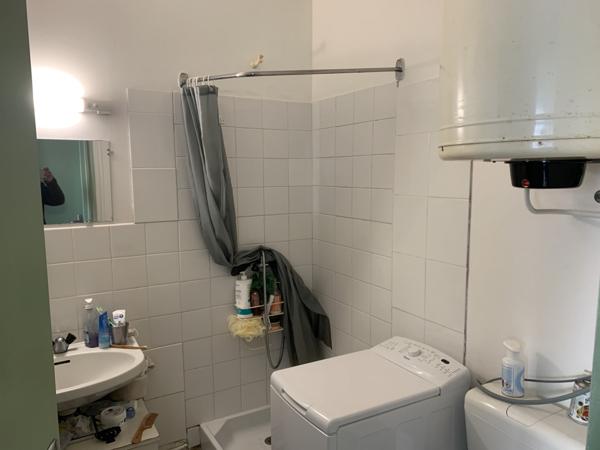 Studio 24,50m2 plus loggia à 150m de la mer