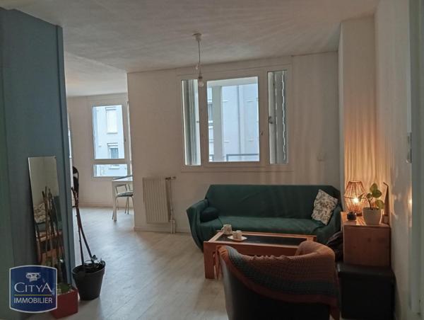 Location appartement Eybens (38320) 2 pièces 50m²