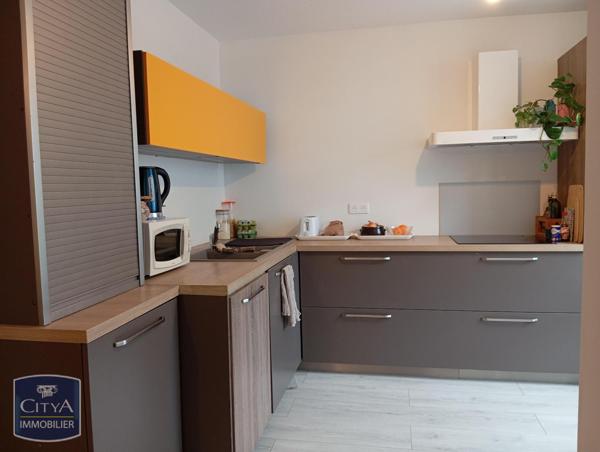 Location appartement Eybens (38320) 2 pièces 50m²