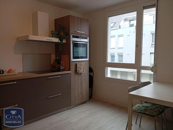 Location appartement Eybens (38320) 2 pièces 50m²