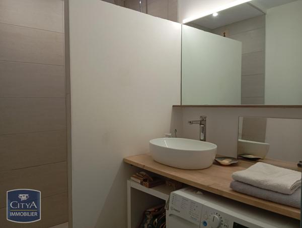 Location appartement Eybens (38320) 2 pièces 50m²