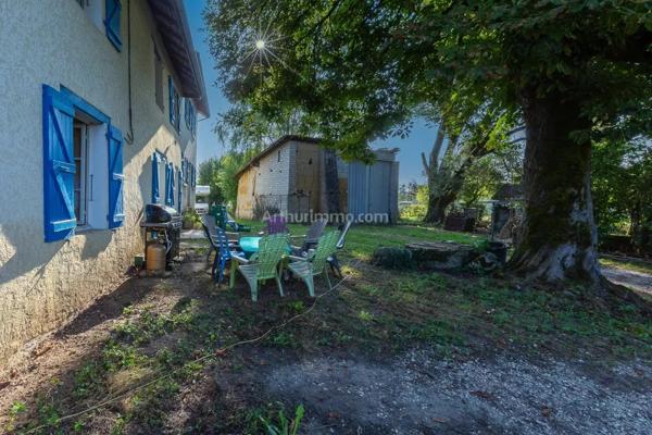 Vente Maison 10 pièces 214 m2 à Les Avenières