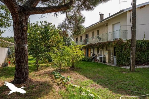 Immeuble à vendre 276 120 € Roques 131 m² DPE D