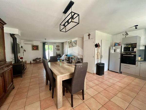 Maison Vidauban 5 pièces 115m2 sur un terrain de 1500 m²