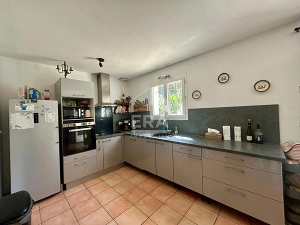 Maison Vidauban 5 pièces 115m2 sur un terrain de 1500 m²
