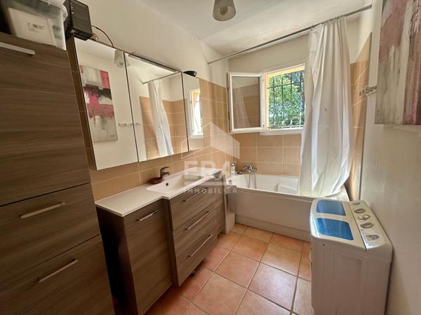 Maison Vidauban 5 pièces 115m2 sur un terrain de 1500 m²