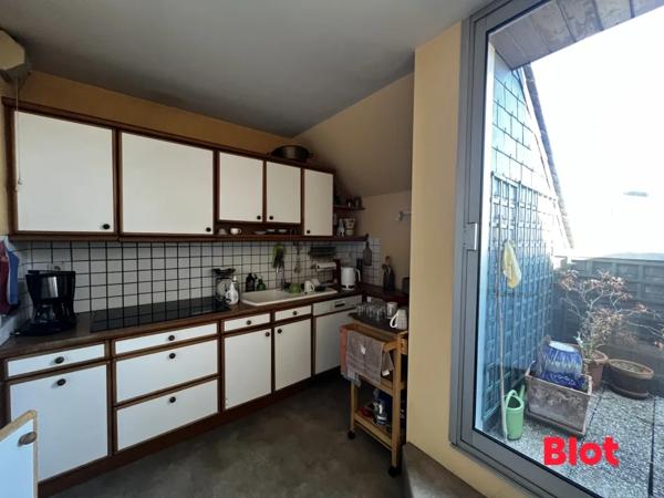 Appartement 5 pièce(s)