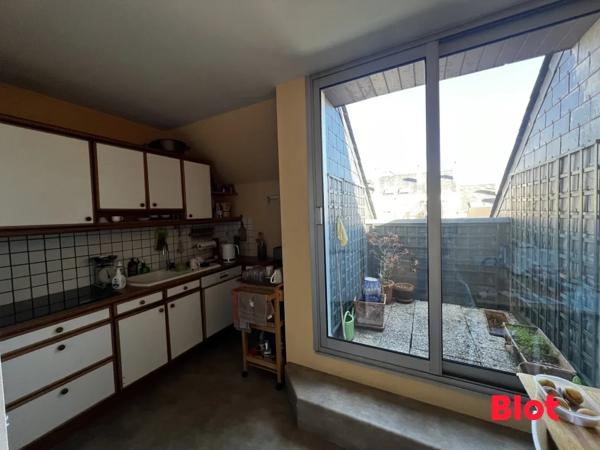 Appartement 5 pièce(s)