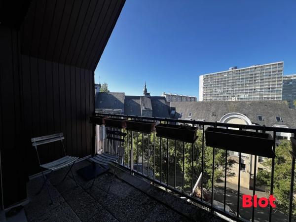 Appartement 5 pièce(s)