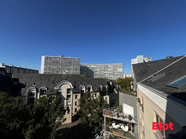 Appartement 5 pièce(s)