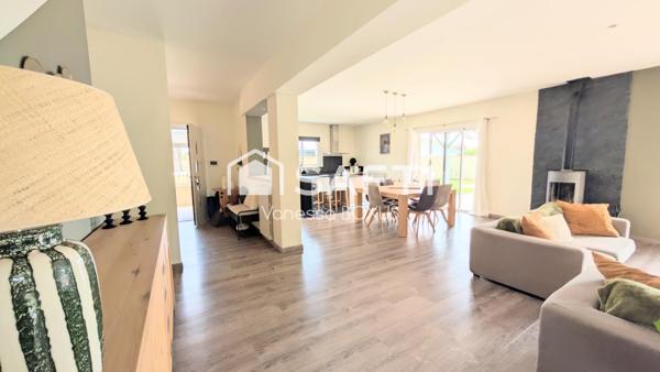 Maison Landaise à  Marmande avec piscine