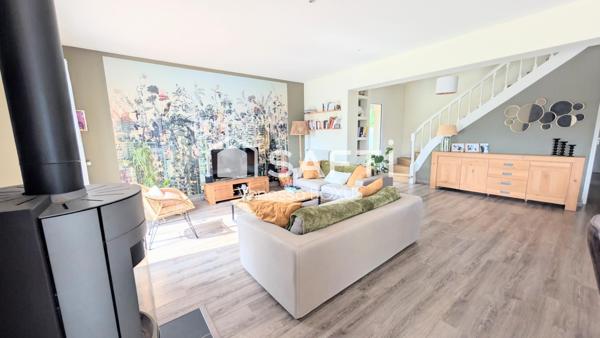 Maison Landaise à  Marmande avec piscine