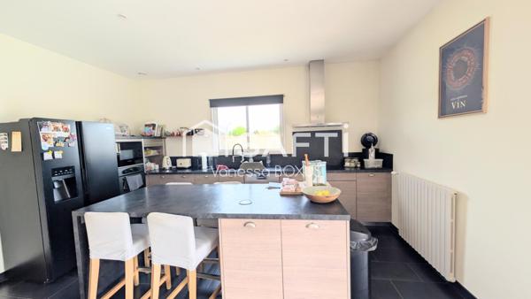 Maison Landaise à  Marmande avec piscine