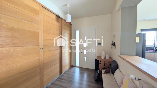 Maison Landaise à  Marmande avec piscine