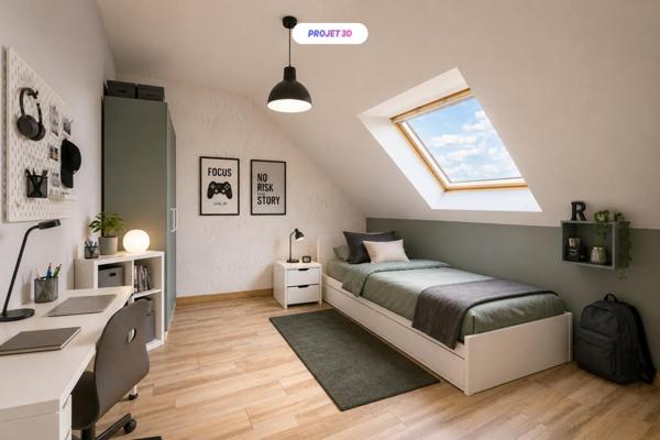 Maison à LE MANS, 72000 - 6 pièces 150m²