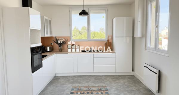 À vendre Appartement 2 pièces 55 m² - Angoulins 17690