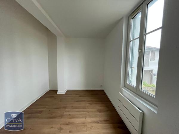 Location appartement Talence (33400) 1 pièce 26.3m²