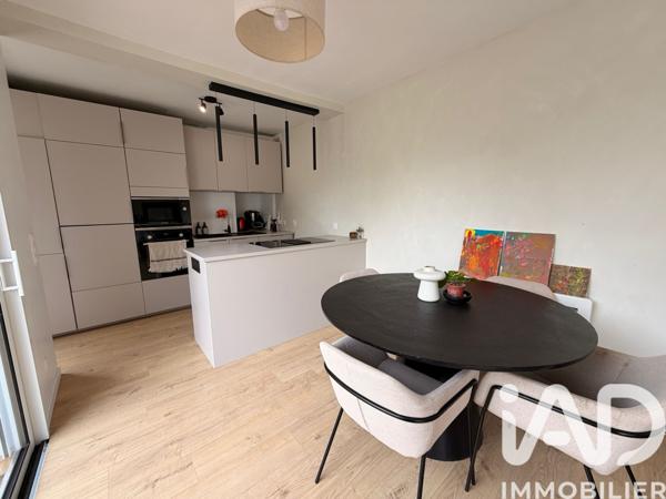 Maison à vendre 4 pièces 94 m² Bordeaux