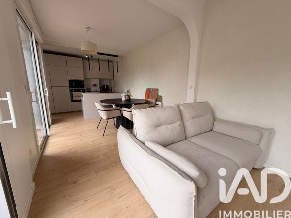 Maison à vendre 4 pièces 94 m² Bordeaux